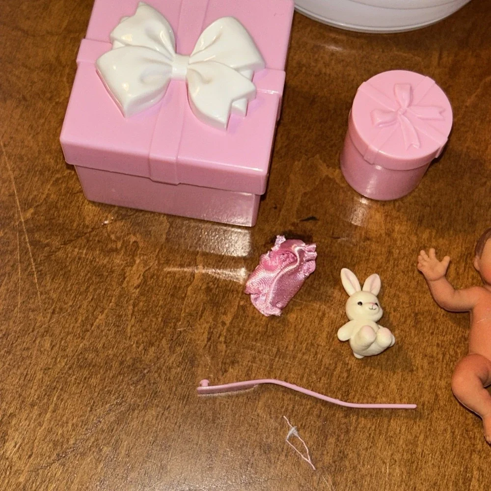 Zuru My Mini Baby BIRTHDAY Series w/Ultimate Mini Baby B2